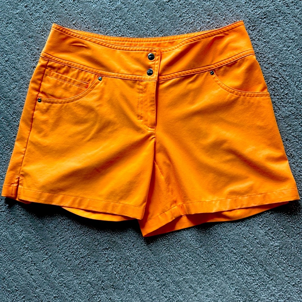 Ladies Slazenger golf shorts